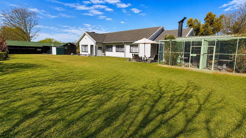 4 Bedroom Property for Sale in Bayswater Free State
